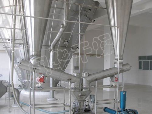LPR系列醫(yī)藥、食品專(zhuān)用離心噴霧干燥機(jī)